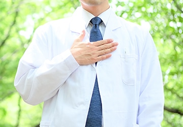 体質や症状に合わせて個別対応